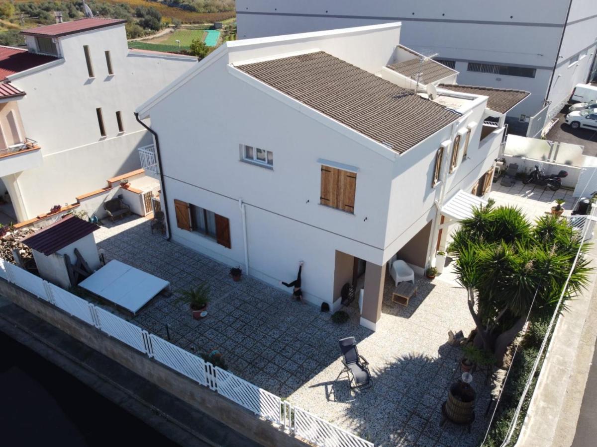 Villa Girasole Alcamo Exterior foto