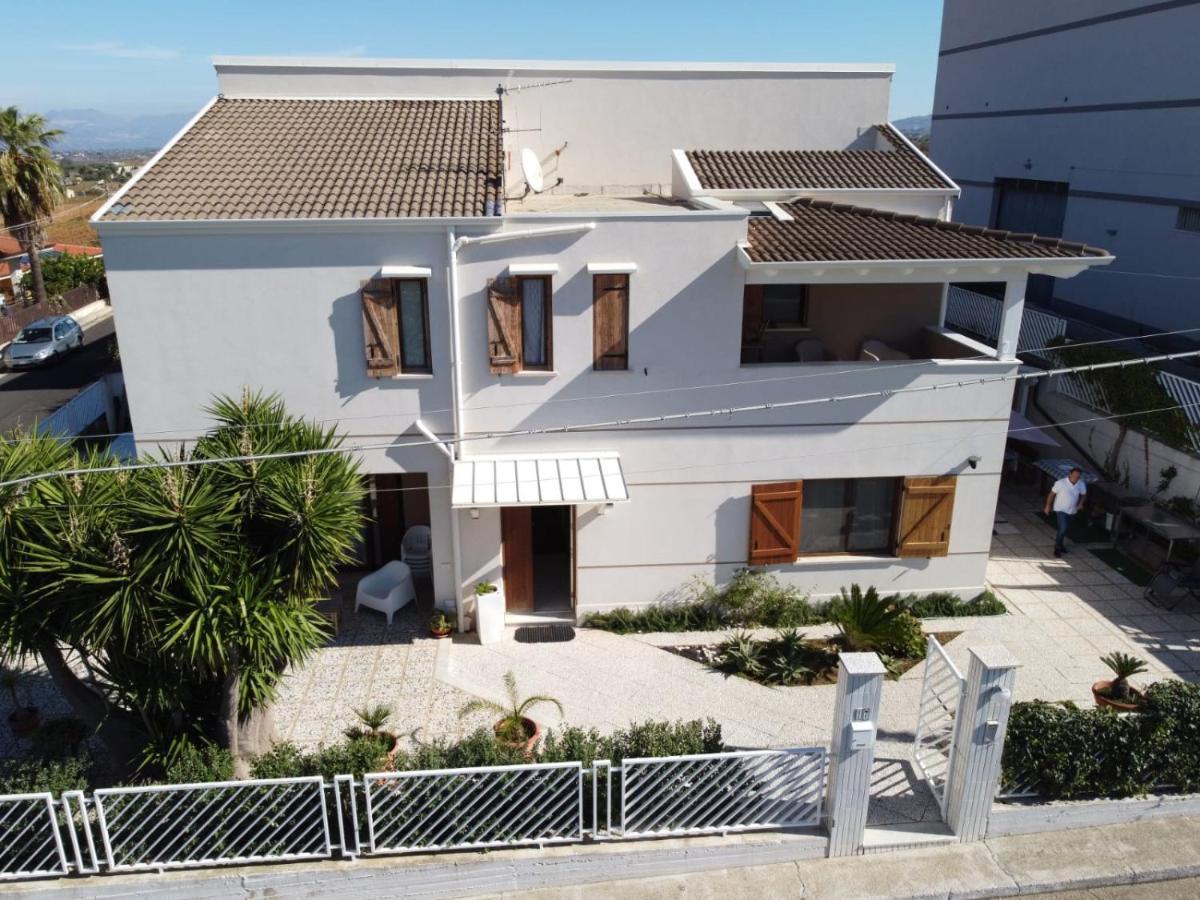 Villa Girasole Alcamo Exterior foto