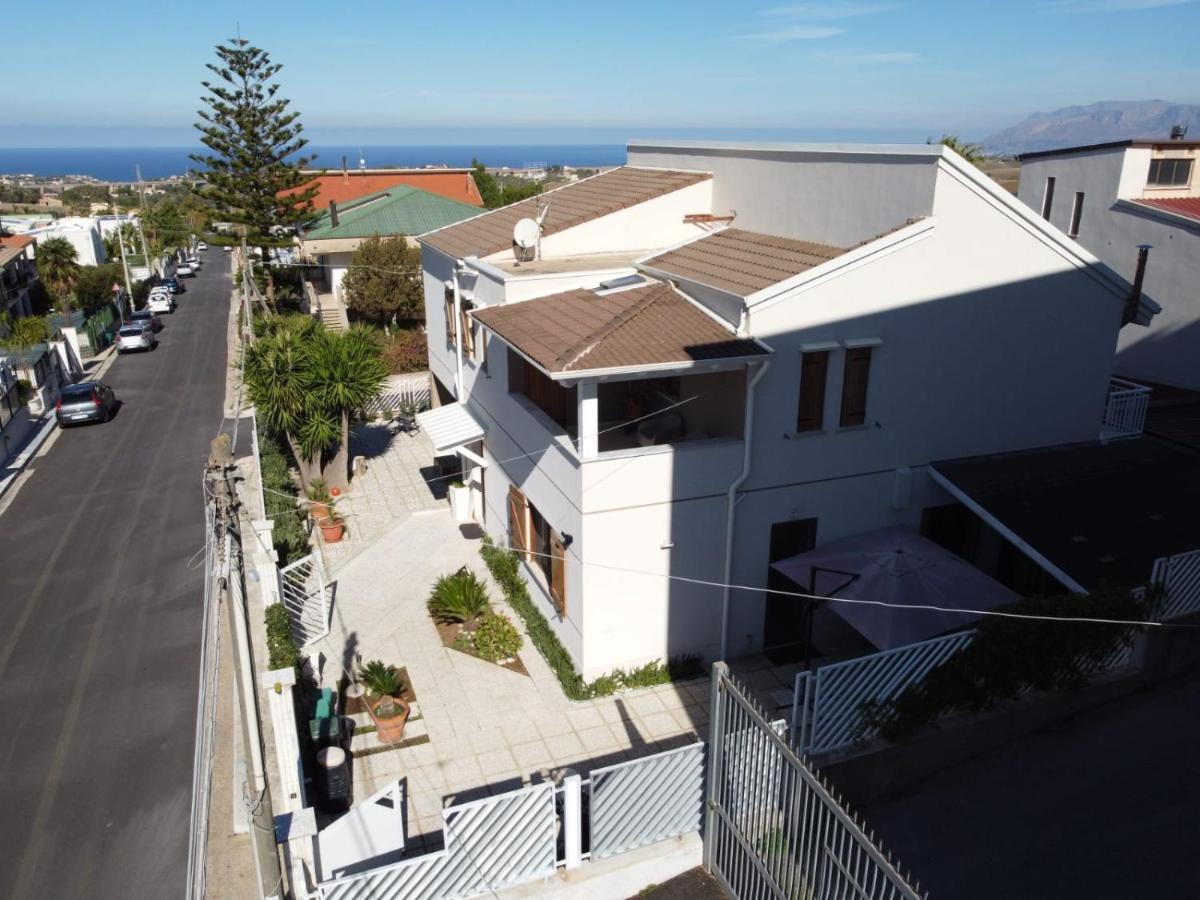 Villa Girasole Alcamo Exterior foto