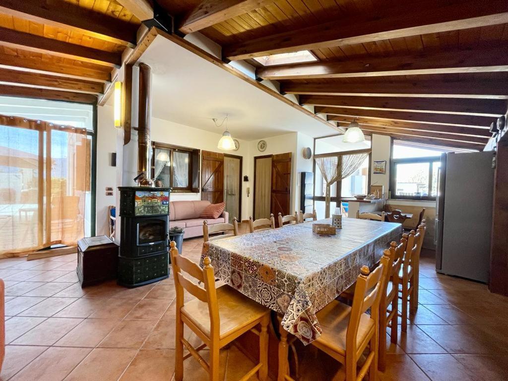 Villa Girasole Alcamo Exterior foto